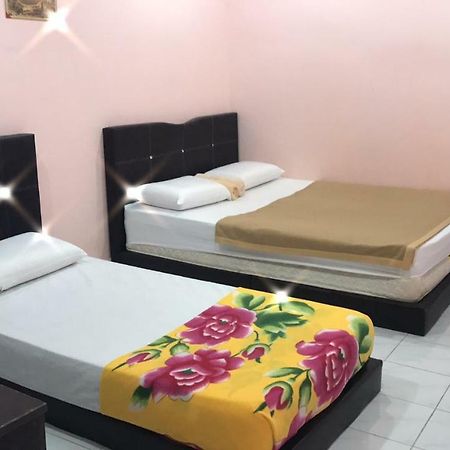 Mikraj Hotel Kuala Besut ภายนอก รูปภาพ
