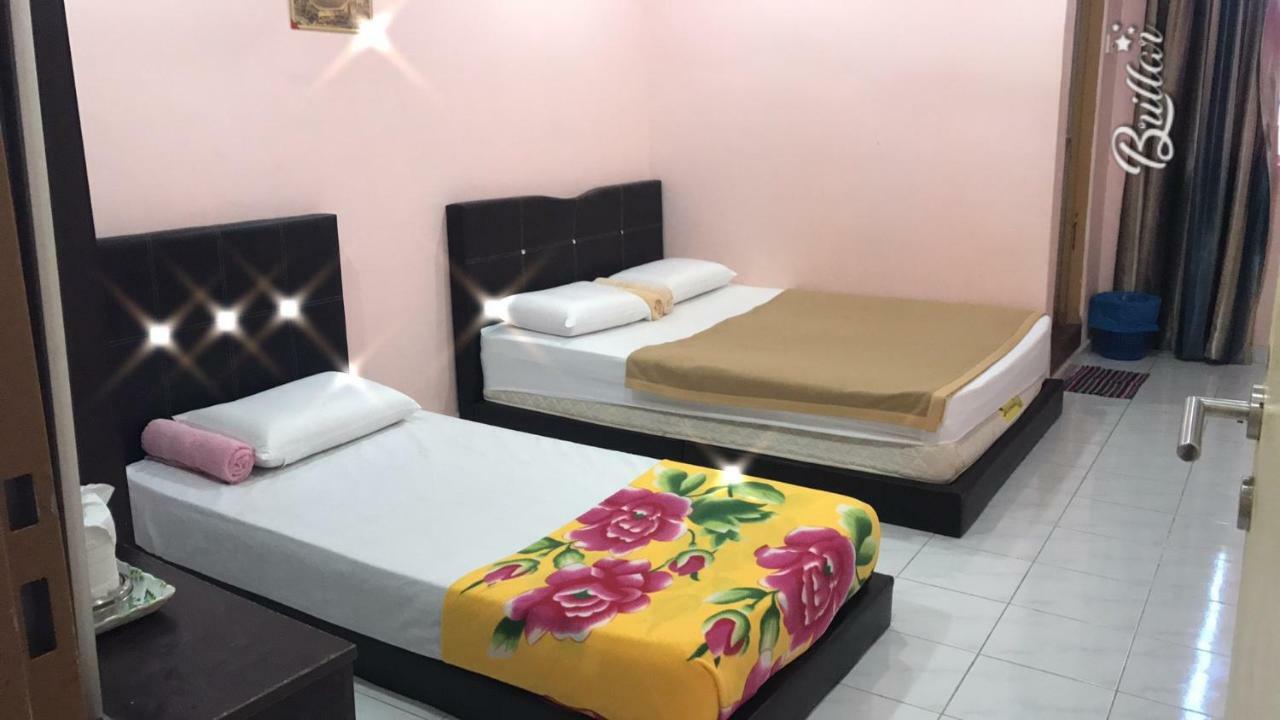 Mikraj Hotel Kuala Besut ภายนอก รูปภาพ