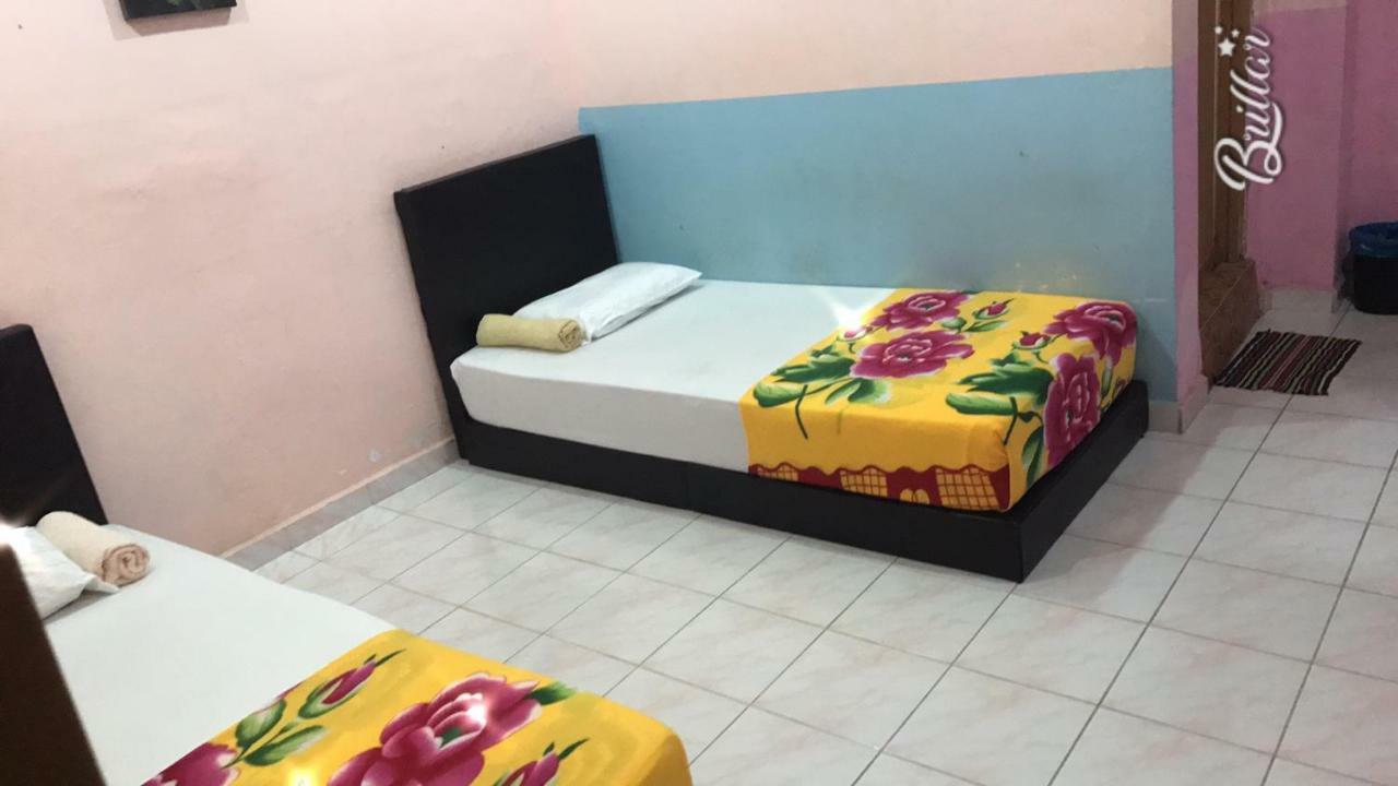 Mikraj Hotel Kuala Besut ภายนอก รูปภาพ